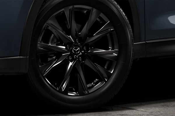 CX-5 Sportive velg