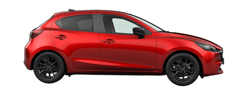 Mazda2 Homura
