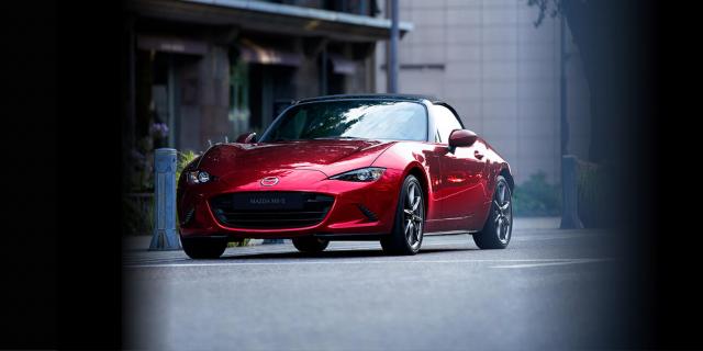 Mazda MX-5