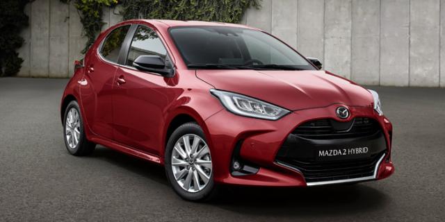 Mazda2 Hybrid